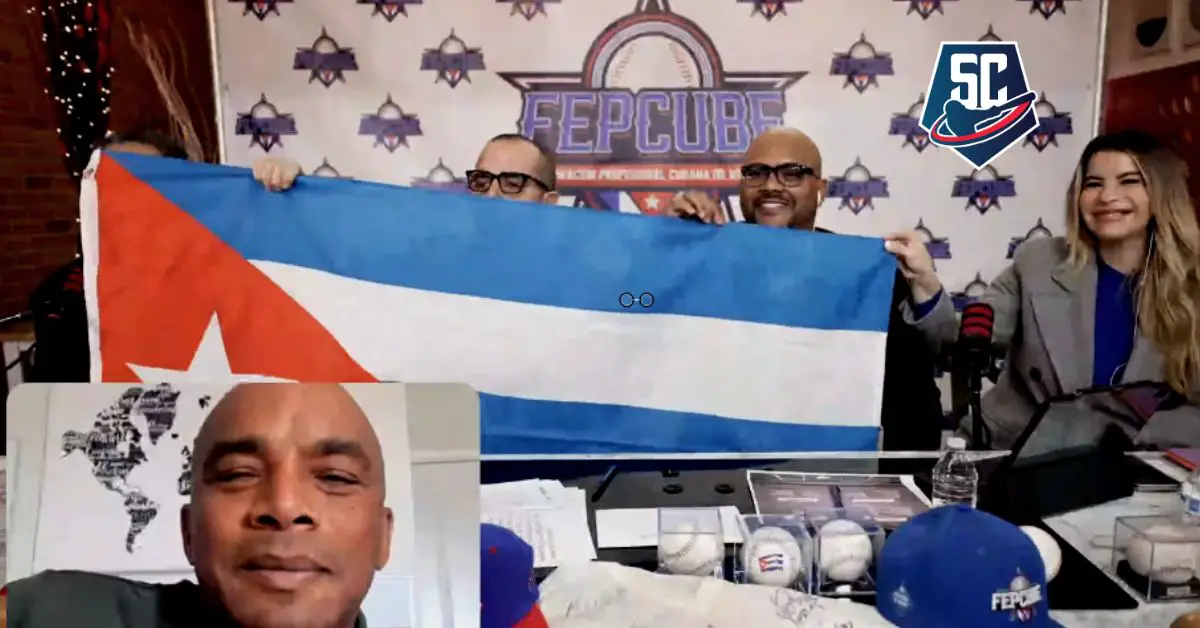 ALTO Y CLARO: Equipo Cuba Libre REAFIRMÓ uso de bandera e himno CUBANOS