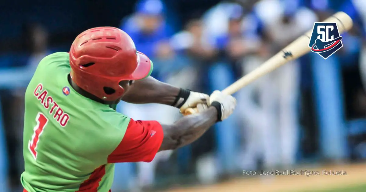 Hace apenas unos minutos se dio a conocer la preselección del equipo Las Tunas, actual campeón del beisbol cubano