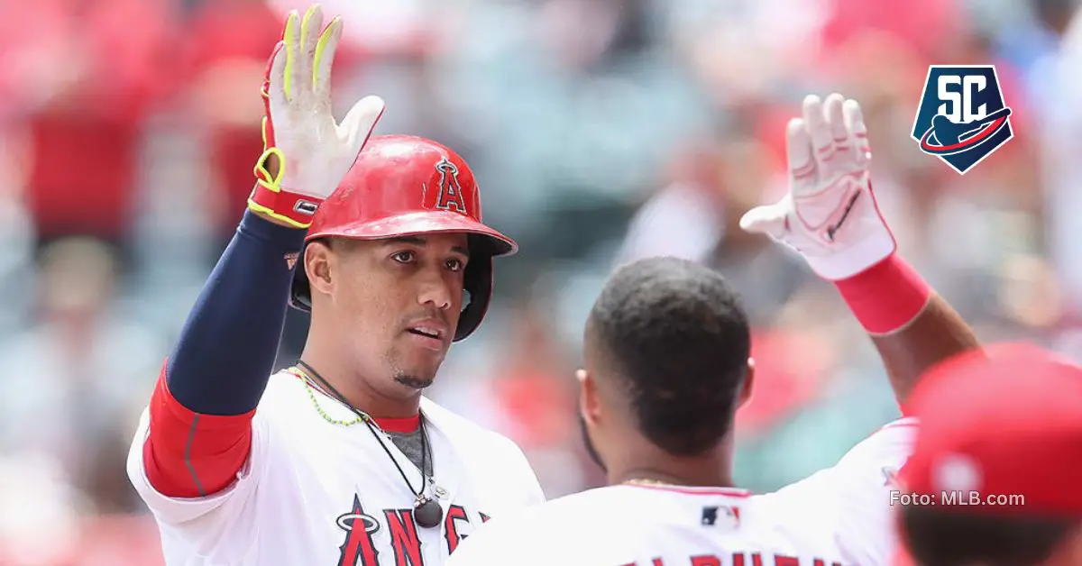 Yunel Escobar comparte el segundo puesto histórico en una estadistica de MLB