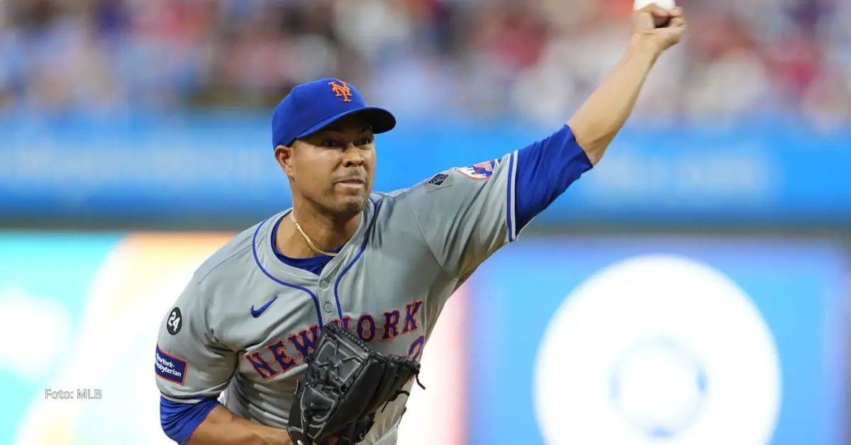 Jose Quintana, New York Mets